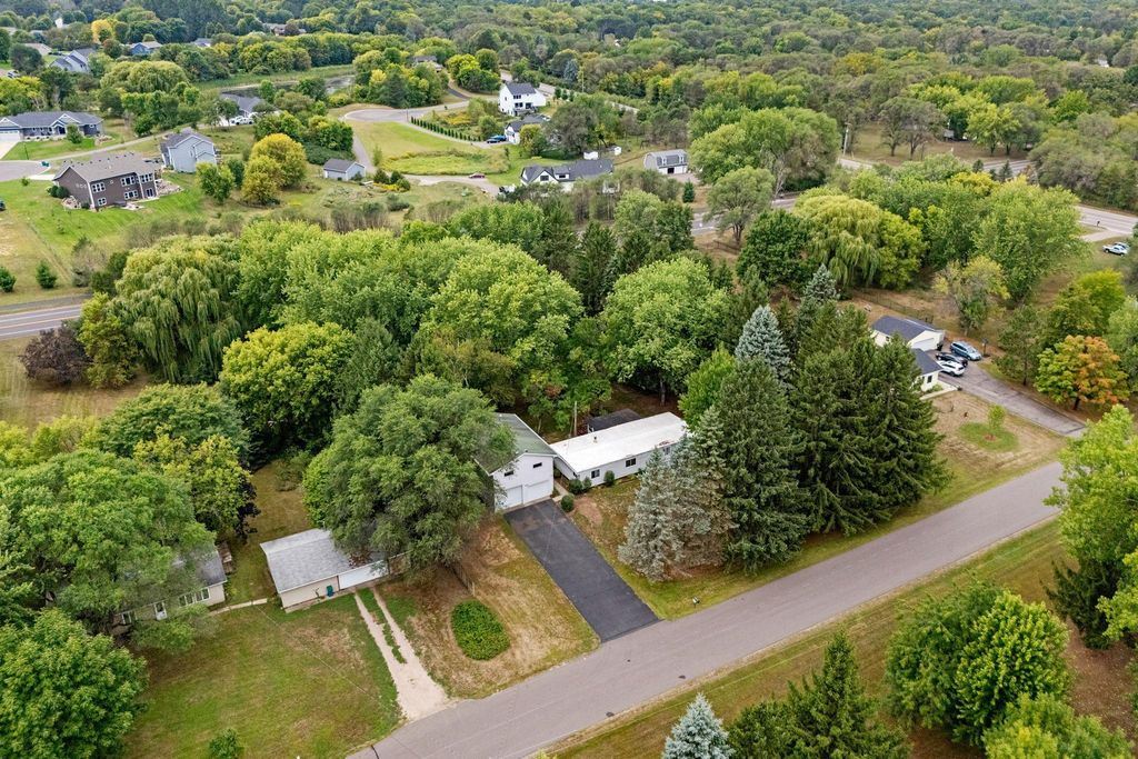 8389 Odell Avenue NE, Otsego, MN 55330 — exterior