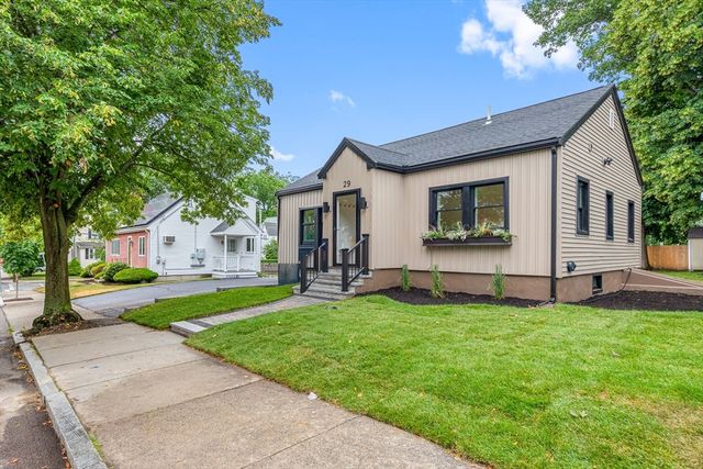 29 Fairfield Street, Medford, MA 02155