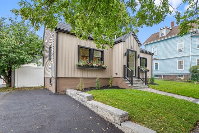 29 Fairfield Street, Medford, MA 02155