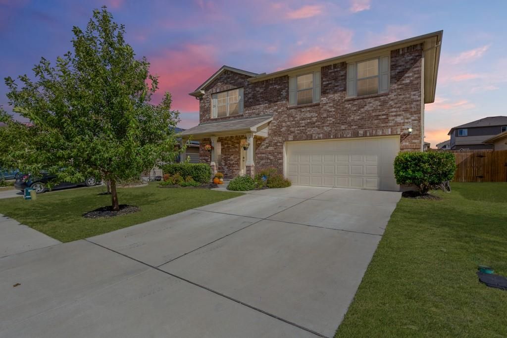 1124 Plateau TRL, Georgetown, TX 78626