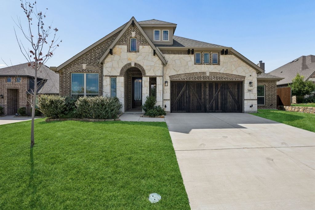 3006 Holland Lane, Midlothian, TX 76065 — exterior