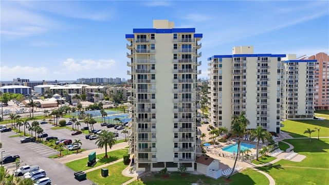 7300 Estero BLVD 102, Fort Myers Beach, FL 33931