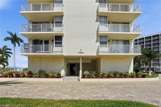 7300 Estero BLVD 102, Fort Myers Beach, FL 33931