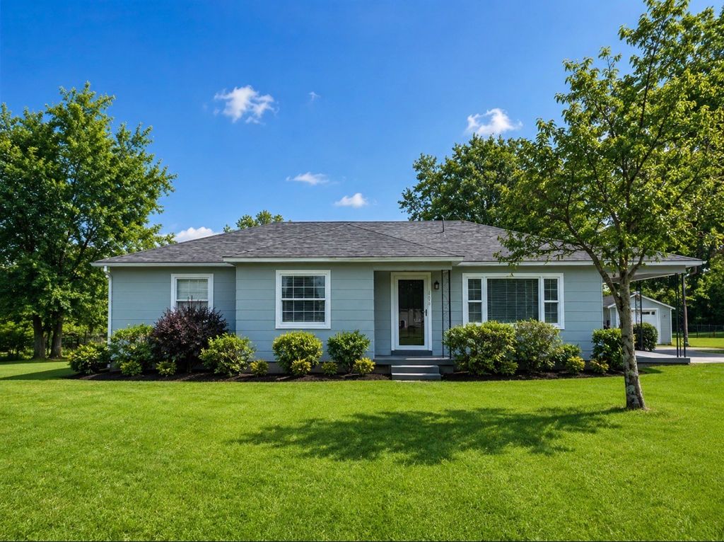 931 Fox Ln, Lewisburg, TN 37091