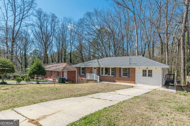 2773 Fairlane Drive SE, Atlanta, GA 30354
