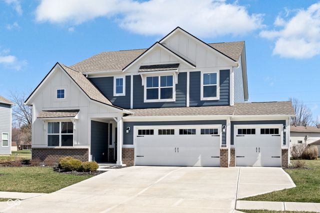 1355 Inverness Drive, Avon, IN 46123