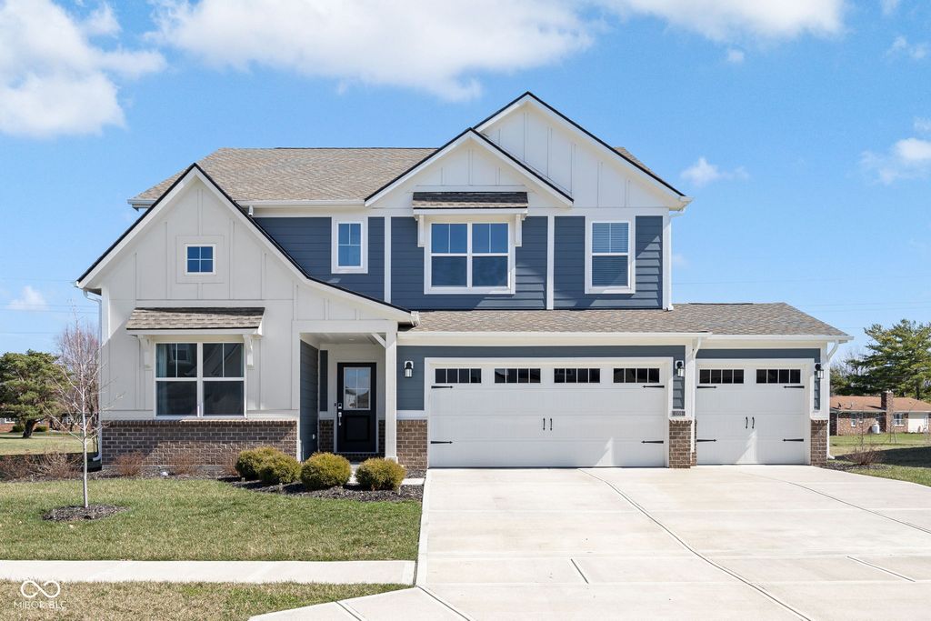 1355 Inverness Drive, Avon, IN 46123