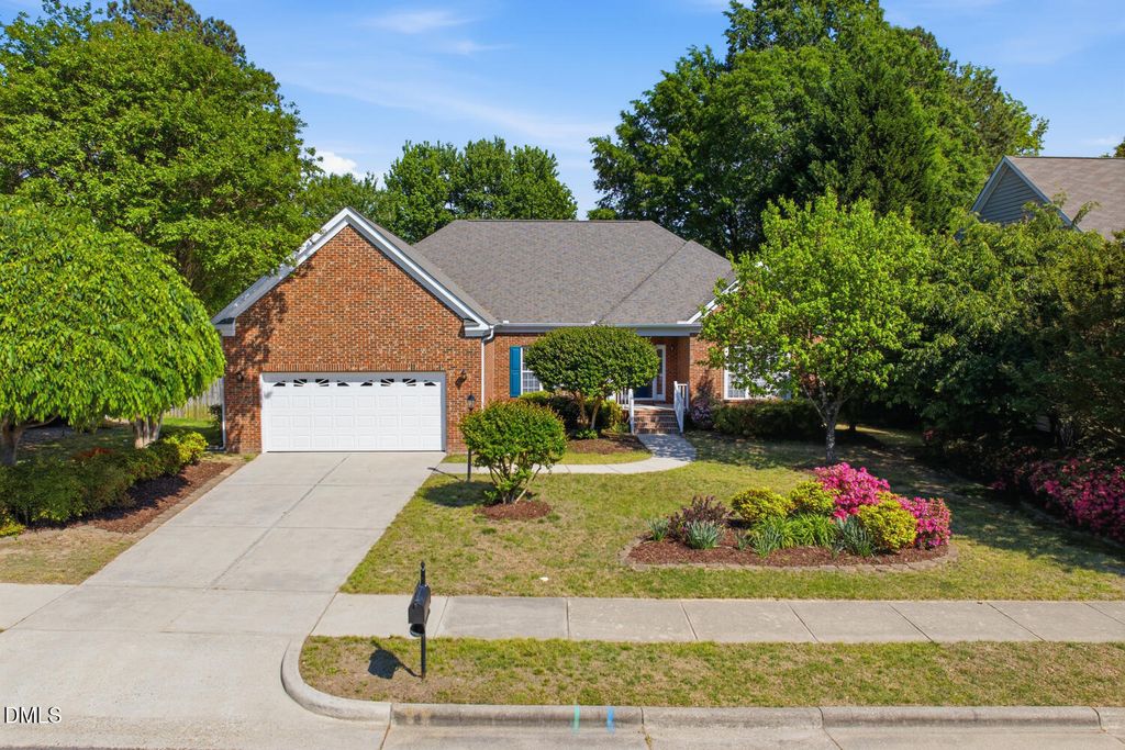 1011 Upchurch Farm Lane, Cary, NC 27519