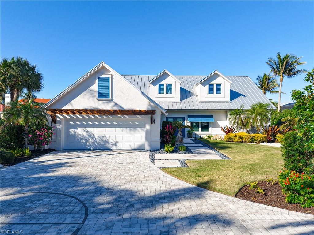 750 Periwinkle WAY, SANIBEL, FL 33957 — exterior