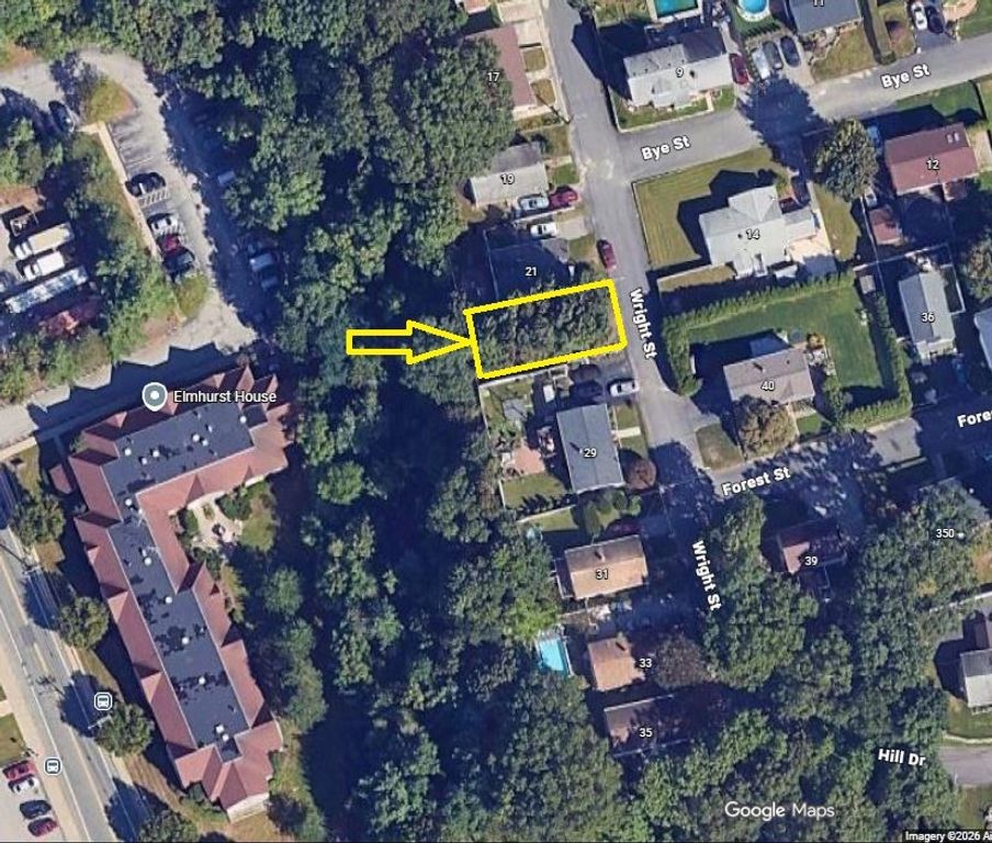 0 Wright Street, North Providence, RI 02911
