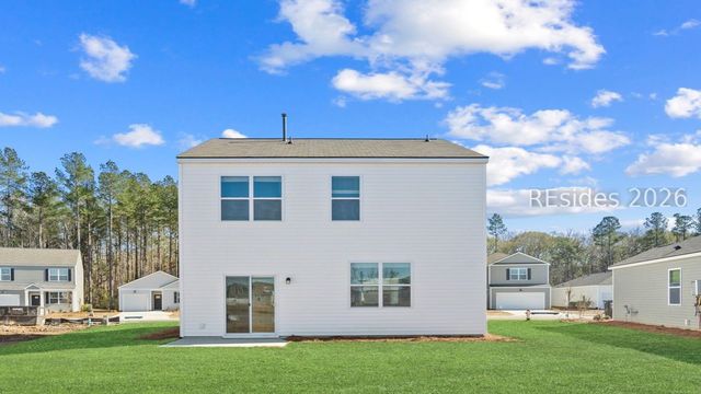 964 Sanctum St, Ridgeland, SC 29936