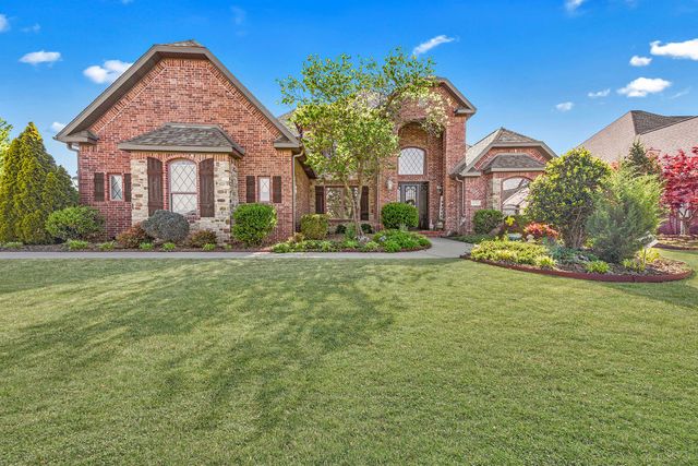 4701 SW Newcastle Road, Bentonville, AR 72713