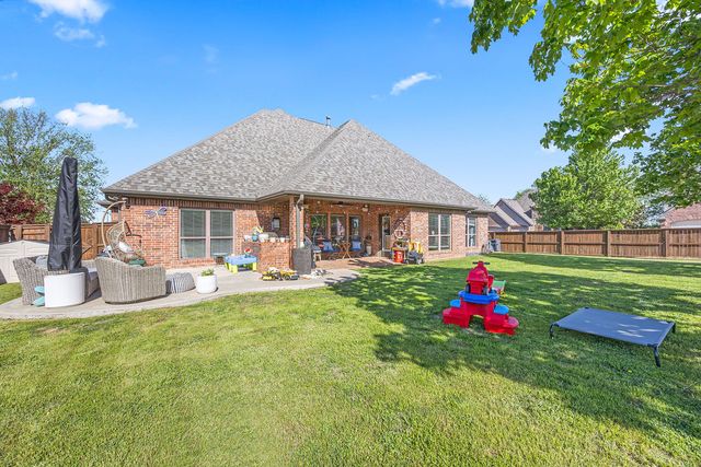 4701 SW Newcastle Road, Bentonville, AR 72713