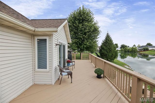 2614 Meridian Lake Drive, Shiloh, IL 62221