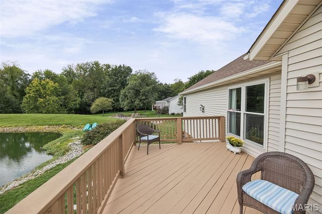 2614 Meridian Lake Drive, Shiloh, IL 62221