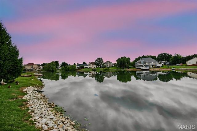 2614 Meridian Lake Drive, Shiloh, IL 62221