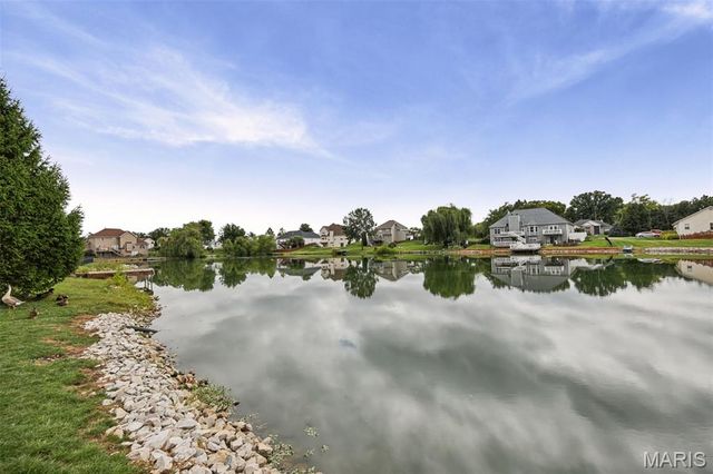 2614 Meridian Lake Drive, Shiloh, IL 62221