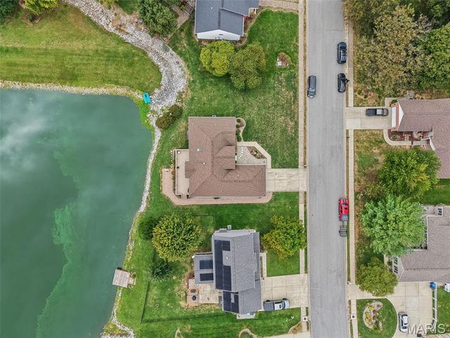 2614 Meridian Lake Drive, Shiloh, IL 62221