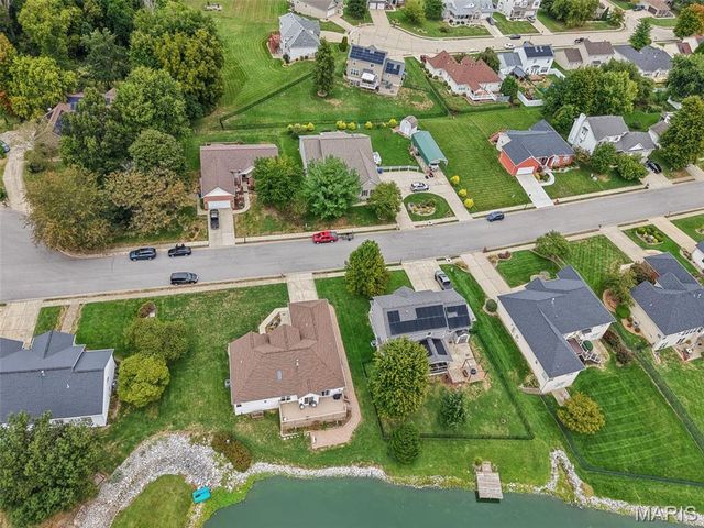 2614 Meridian Lake Drive, Shiloh, IL 62221