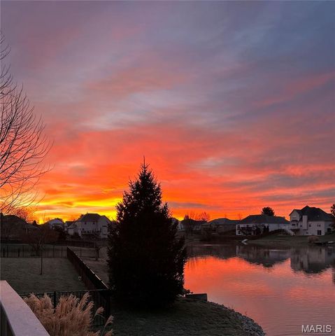 2614 Meridian Lake Drive, Shiloh, IL 62221