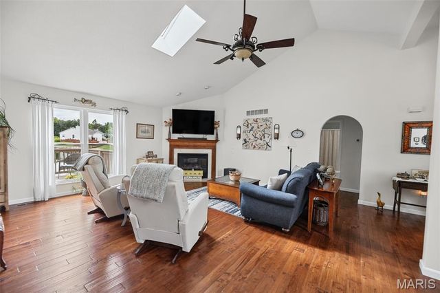 2614 Meridian Lake Drive, Shiloh, IL 62221