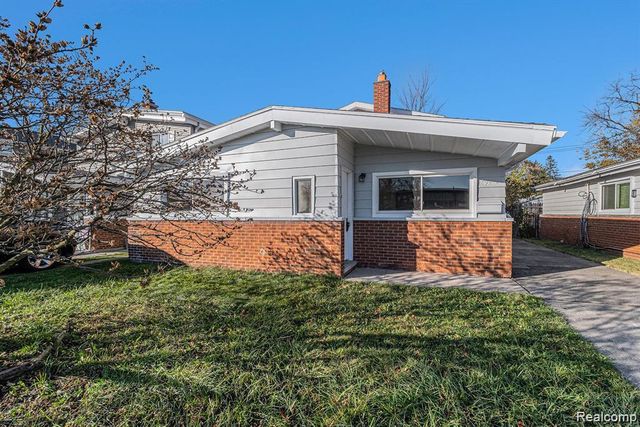 408 W Jarvis Avenue, Hazel Park, MI 48030