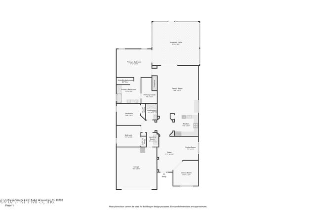 1328 BARRINGTON Circle, St. Augustine, FL 32092