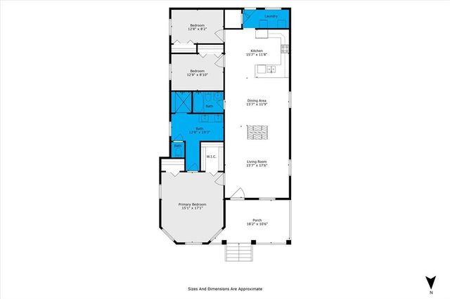 1109 Elmira Street, Mobile, AL 36604