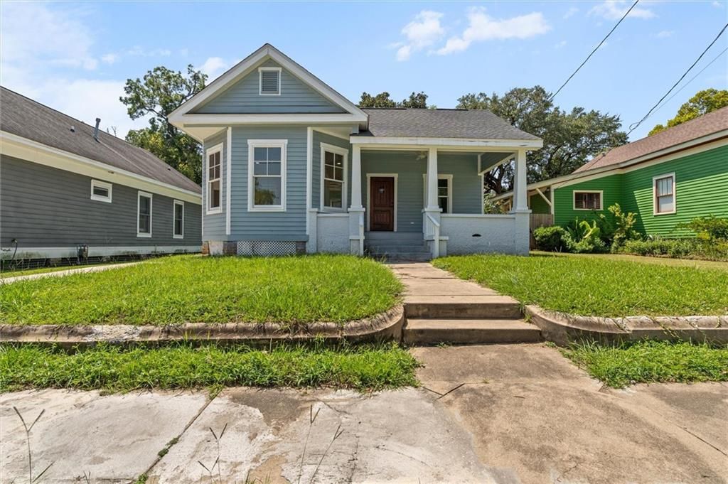 1109 Elmira Street, Mobile, AL 36604