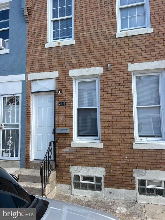2025 GRANITE ST, PHILADELPHIA, PA 19124 — exterior