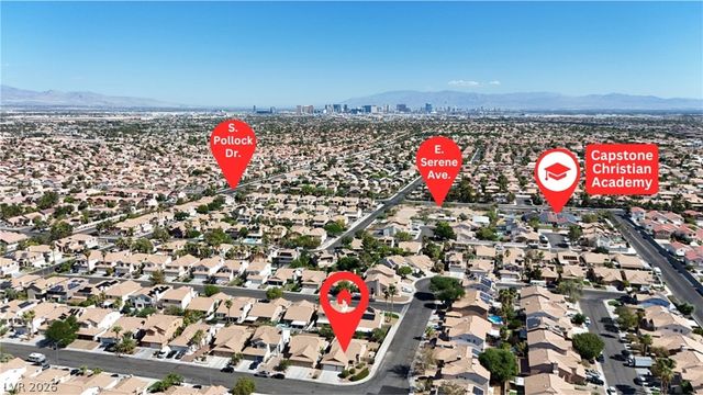 918 Cavaison Avenue, Las Vegas, NV 89123