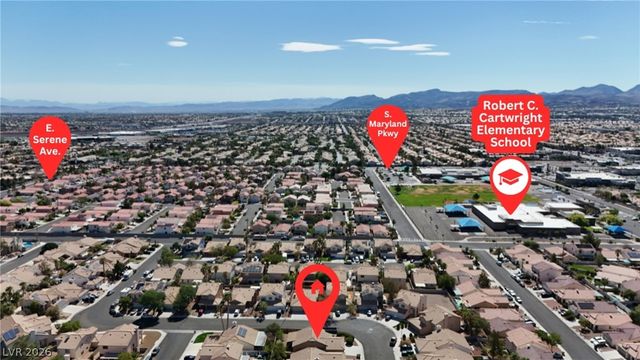 918 Cavaison Avenue, Las Vegas, NV 89123
