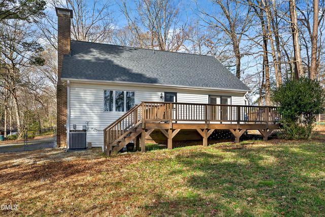 4822 Northbury Circle, Durham, NC 27712