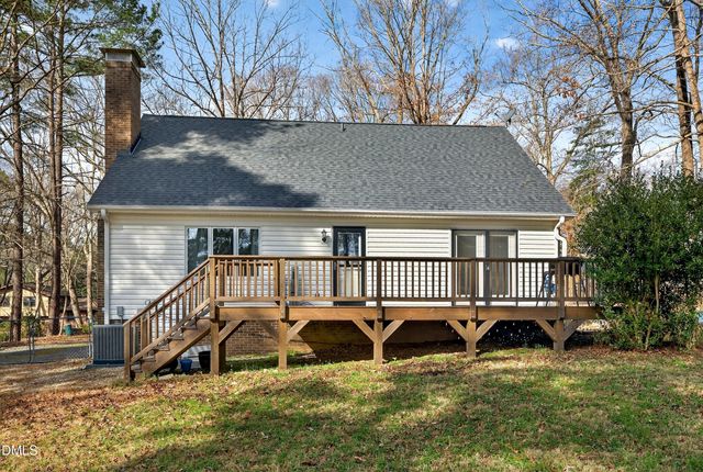 4822 Northbury Circle, Durham, NC 27712