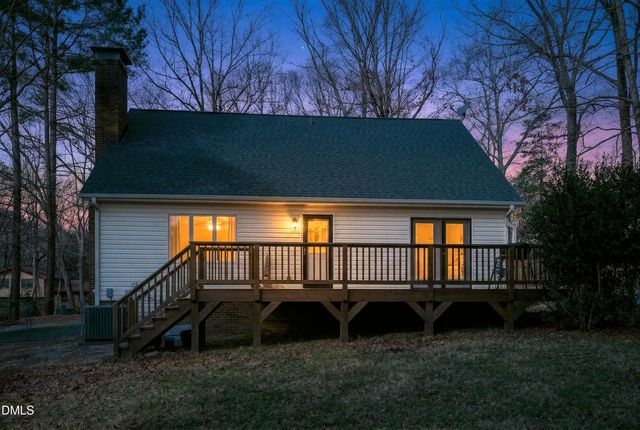 4822 Northbury Circle, Durham, NC 27712