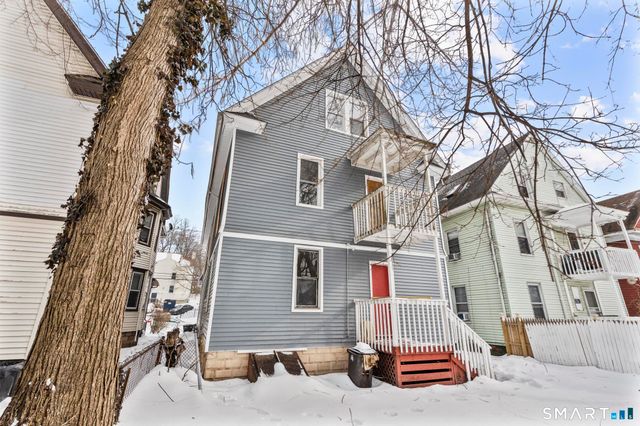 126 Sheffield Avenue, New Haven, CT 06511