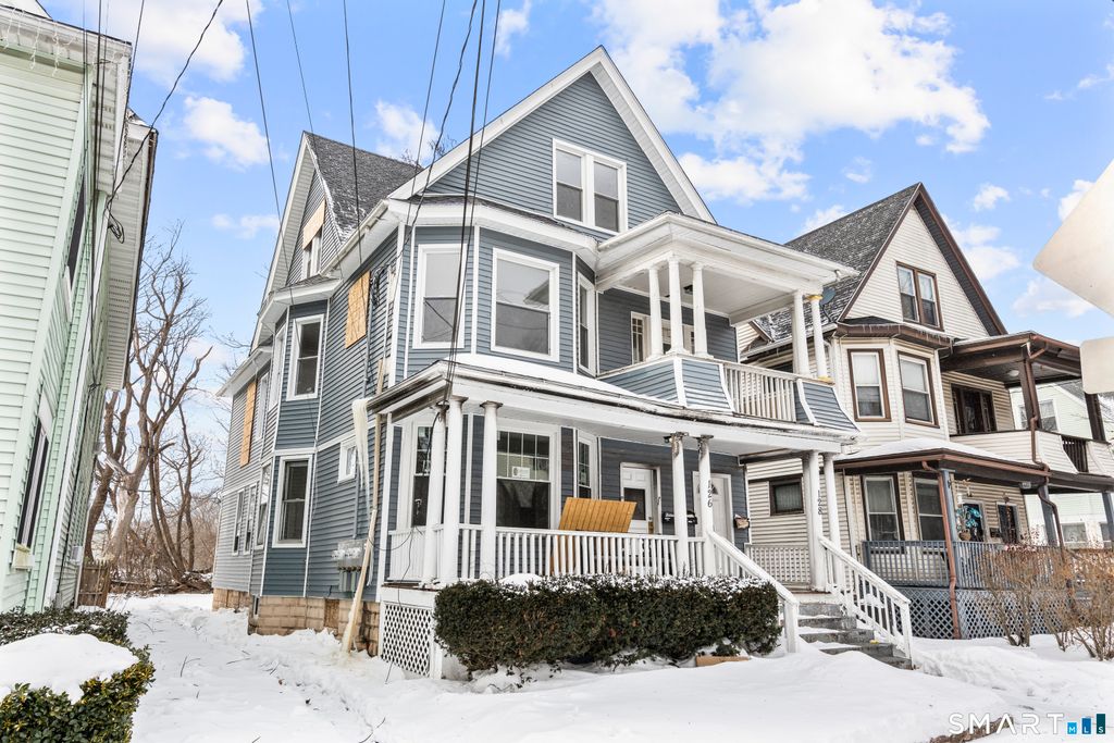 126 Sheffield Avenue, New Haven, CT 06511