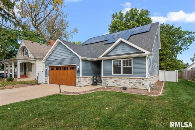 505 MAIN Street, Rochester, IL 62563