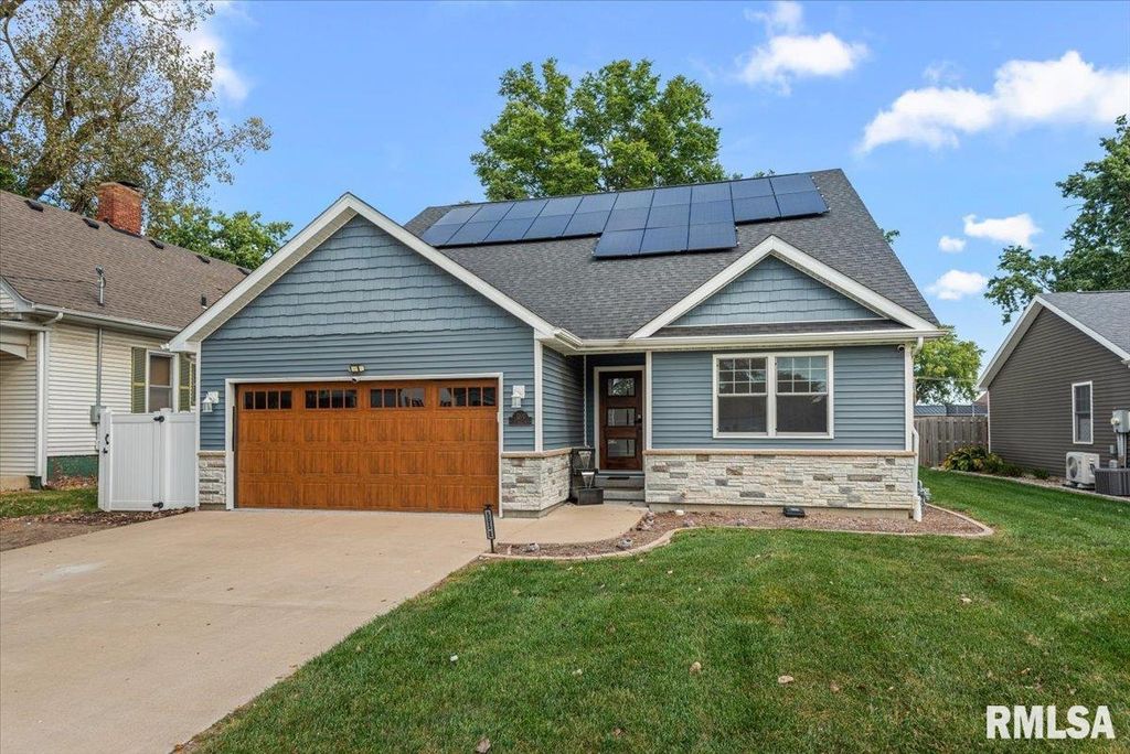 505 MAIN Street, Rochester, IL 62563