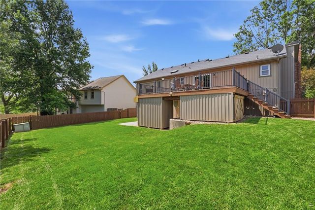 6815 Acuff Street, Shawnee, KS 66216