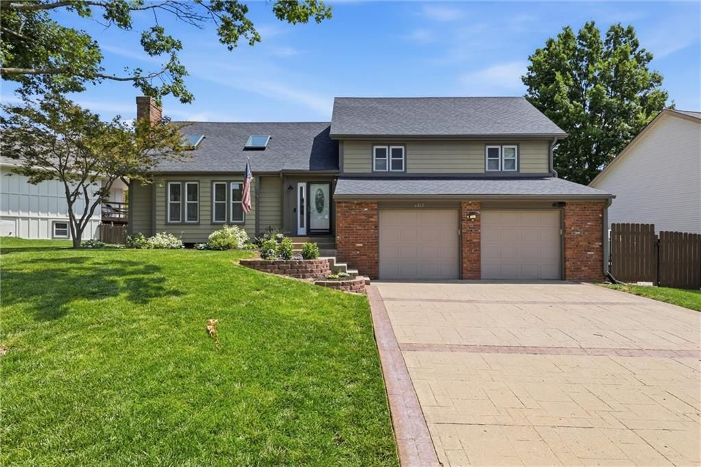 6815 Acuff Street, Shawnee, KS 66216