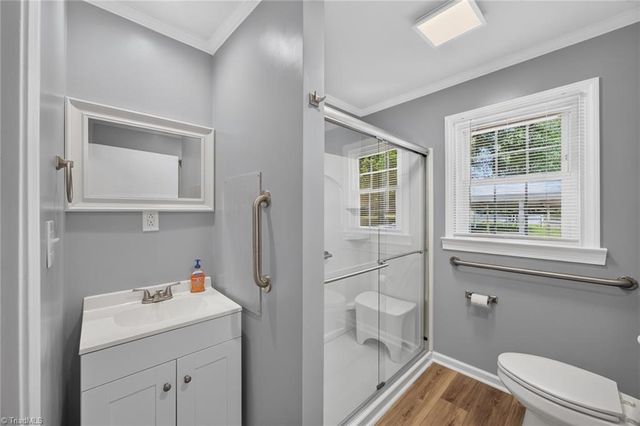 1115 E Willowbrook Drive, Burlington, NC 27215