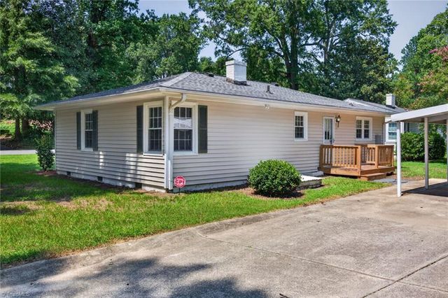 1115 E Willowbrook Drive, Burlington, NC 27215