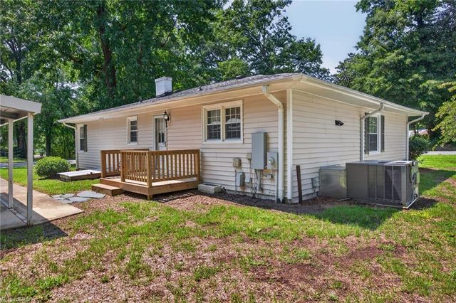 1115 E Willowbrook Drive, Burlington, NC 27215