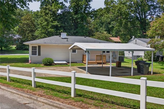 1115 E Willowbrook Drive, Burlington, NC 27215