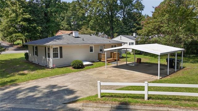 1115 E Willowbrook Drive, Burlington, NC 27215