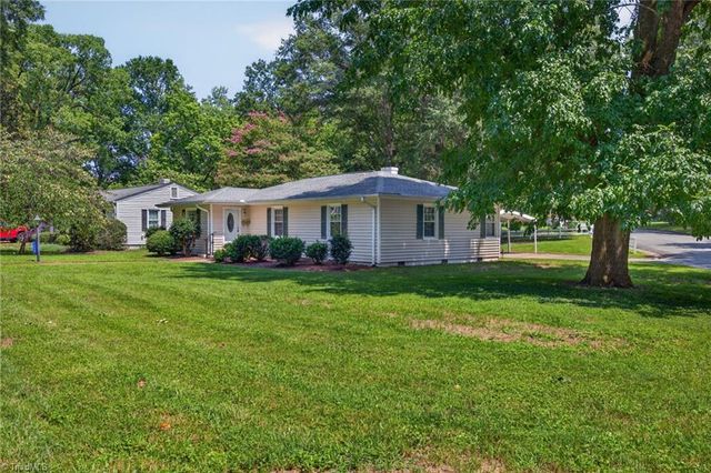 1115 E Willowbrook Drive, Burlington, NC 27215
