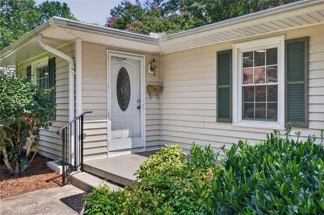 1115 E Willowbrook Drive, Burlington, NC 27215