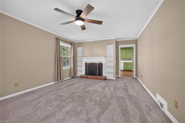 1115 E Willowbrook Drive, Burlington, NC 27215