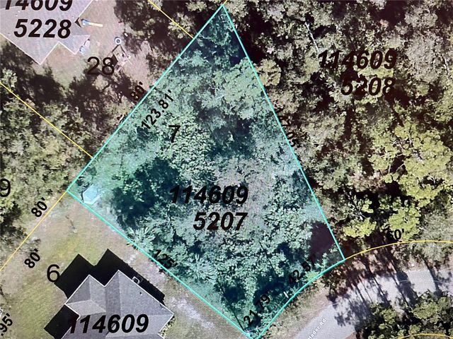 LOT 7 HADER ROAD, North Port, FL 34288